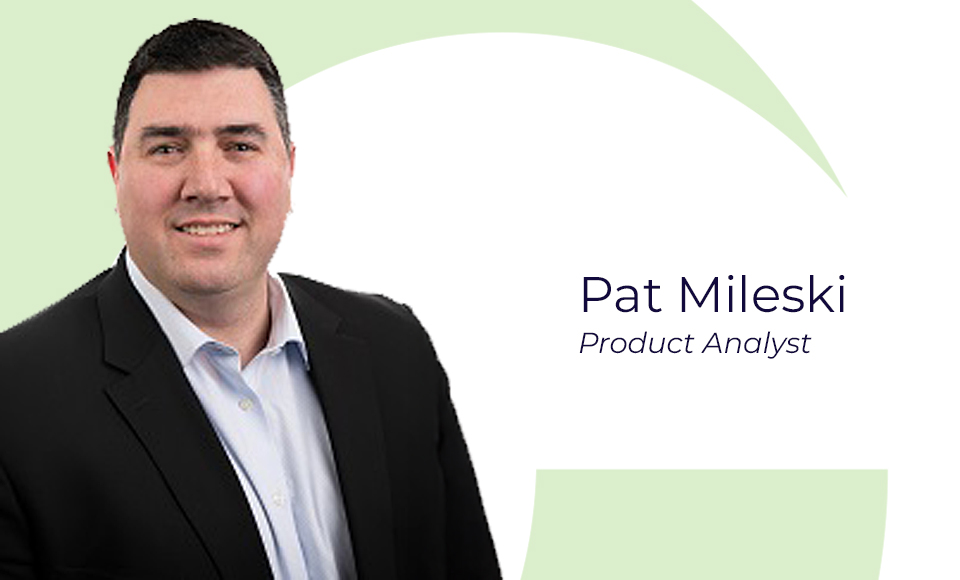 Synergent Employee Spotlight: Pat Mileski, Product Analyst