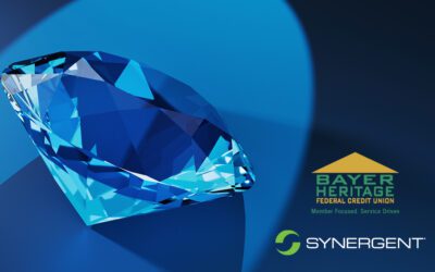 Synergent and Partner Bayer Heritage Federal Credit Union Recognized with Two Diamond Awards from America’s Credit Unions